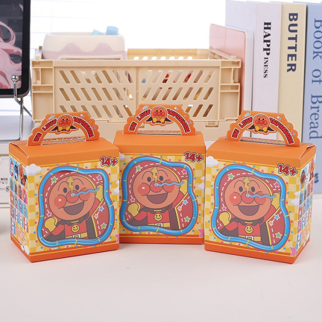 麵包超人手錶盲盒