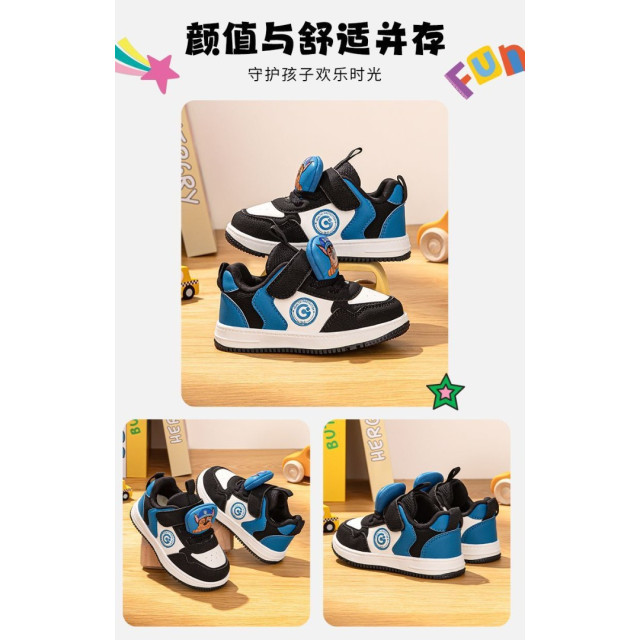 狗狗出任務百搭鞋