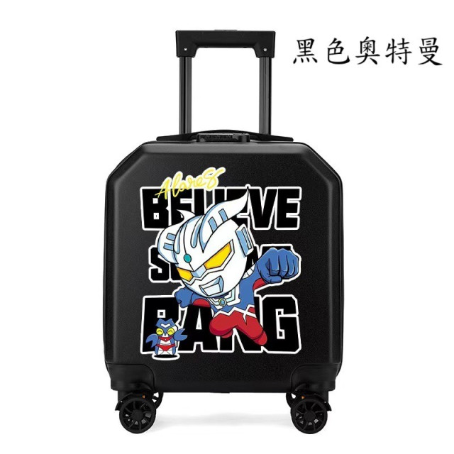 可愛兒童旅行18寸拉桿箱