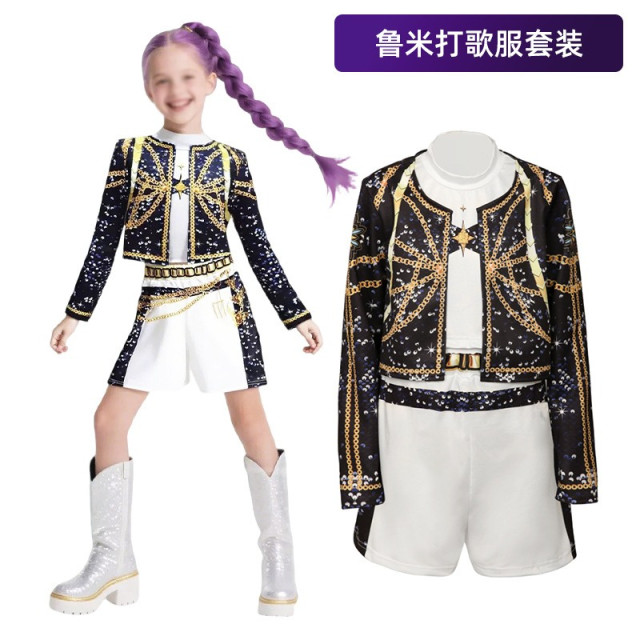 潮酷獵魔女團系列套組