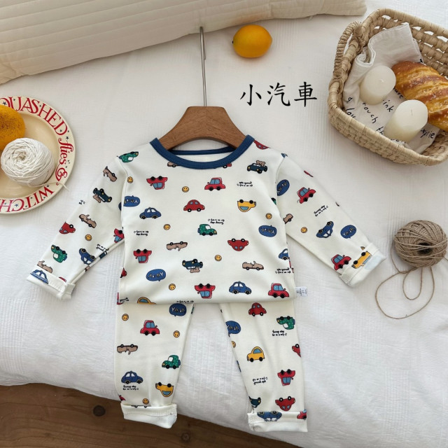 雲朵糖果德絨居家服套裝