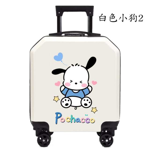 可愛兒童旅行18寸拉桿箱