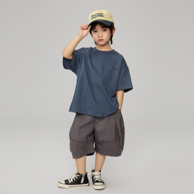 趣味海洋鯊魚短Ｔ