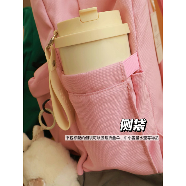 美式小熊雙肩包