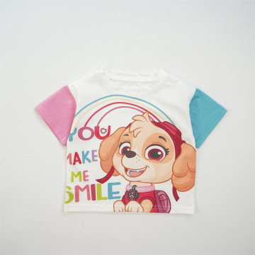 卡通救援隊短袖T恤