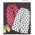 心花朵朵開哈倫褲