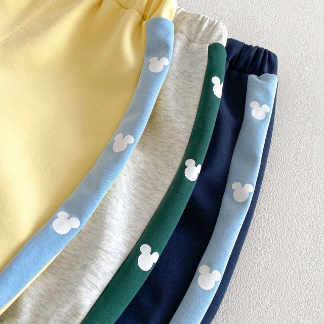 經典老鼠運動套裝