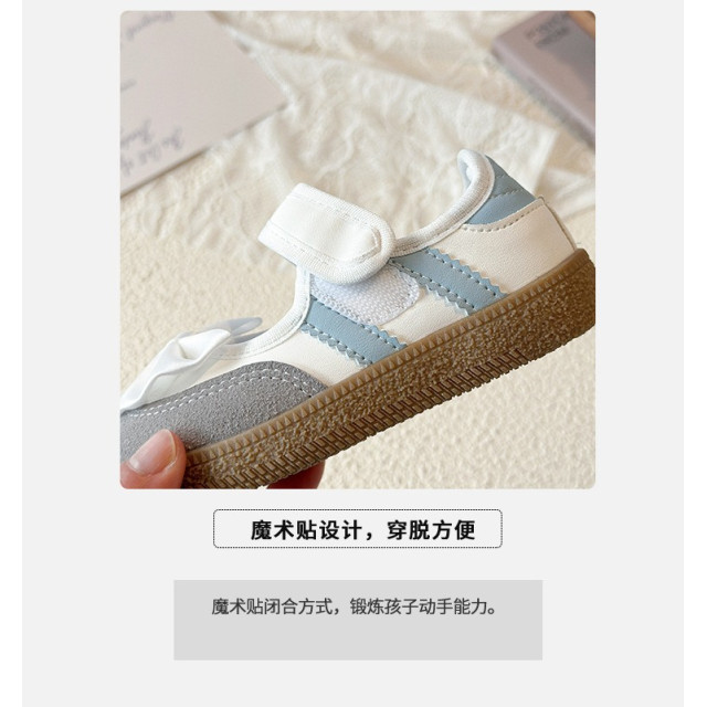德訓風蝴蝶結包涼鞋