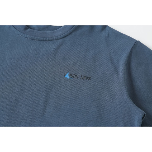 趣味海洋鯊魚短Ｔ