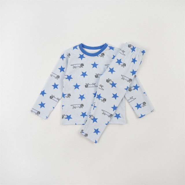 可愛滿版印花居家服套裝