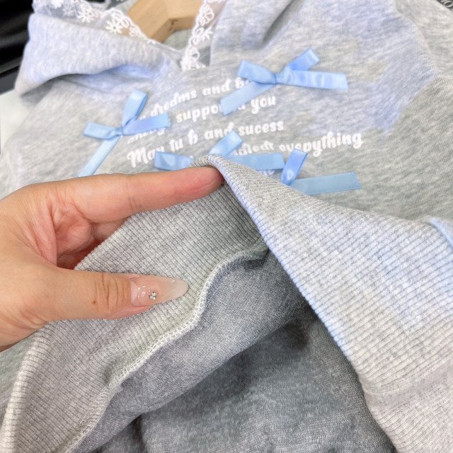 公主風蕾絲裙兩件套