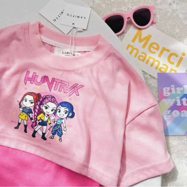 甜酷獵魔女團兩件組