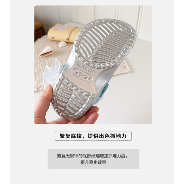 夢幻滿鑽洞洞鞋