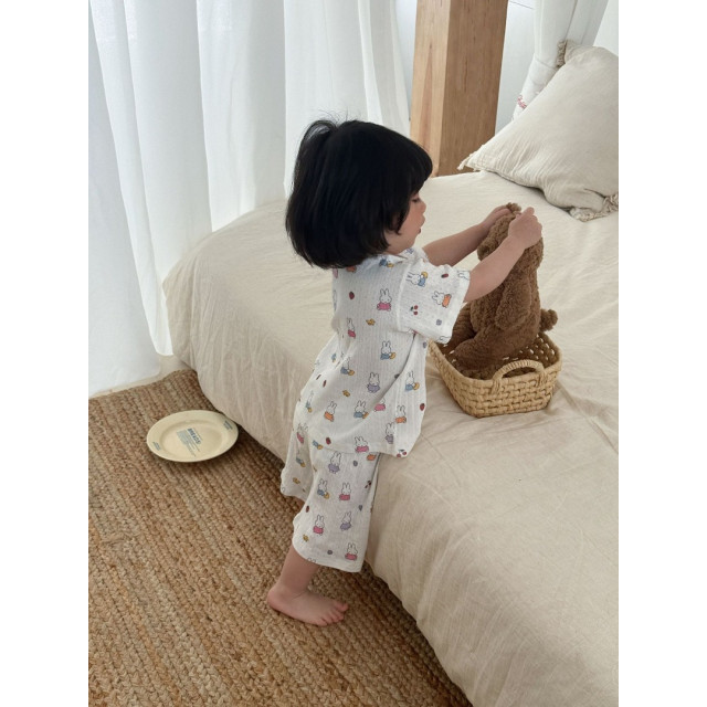 夏日透氣居家套裝