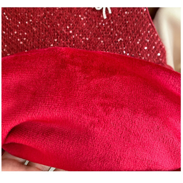 冬日蝴蝶結紗裙套組