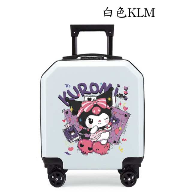 可愛兒童旅行18寸拉桿箱