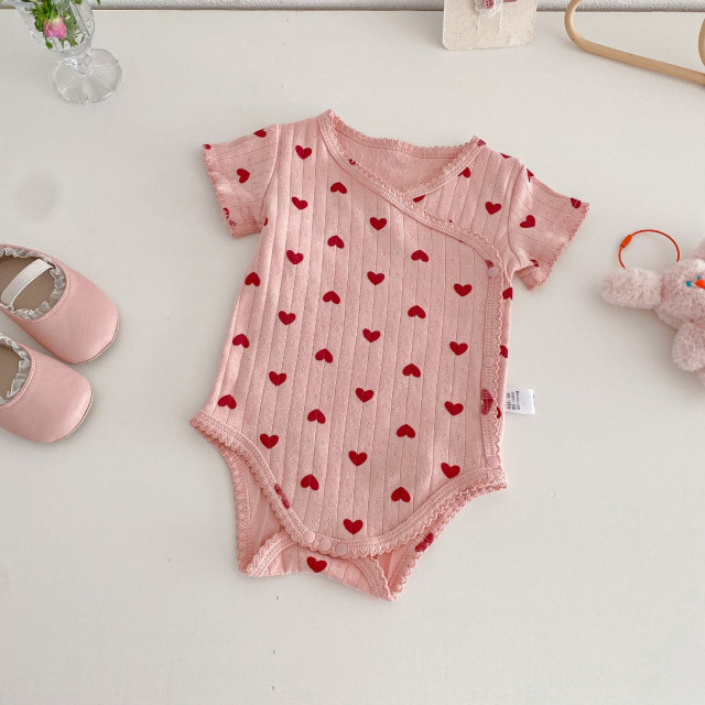 甜心柔軟包屁衣