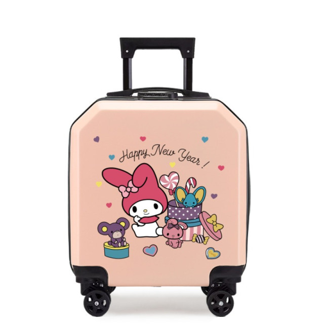 可愛兒童旅行18寸拉桿箱