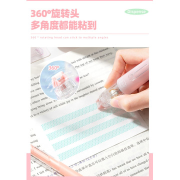 360°旋轉點點膠（附贈替換帶一個）