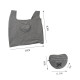 極簡愛心折疊購物袋