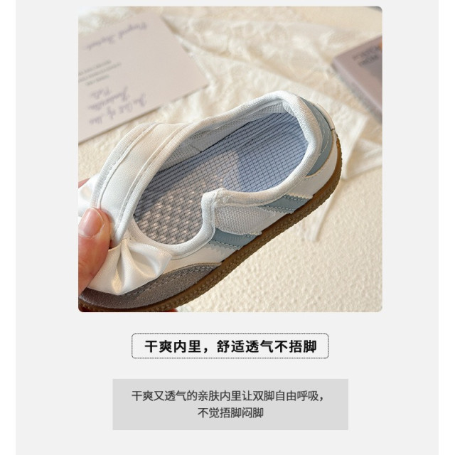 德訓風蝴蝶結包涼鞋