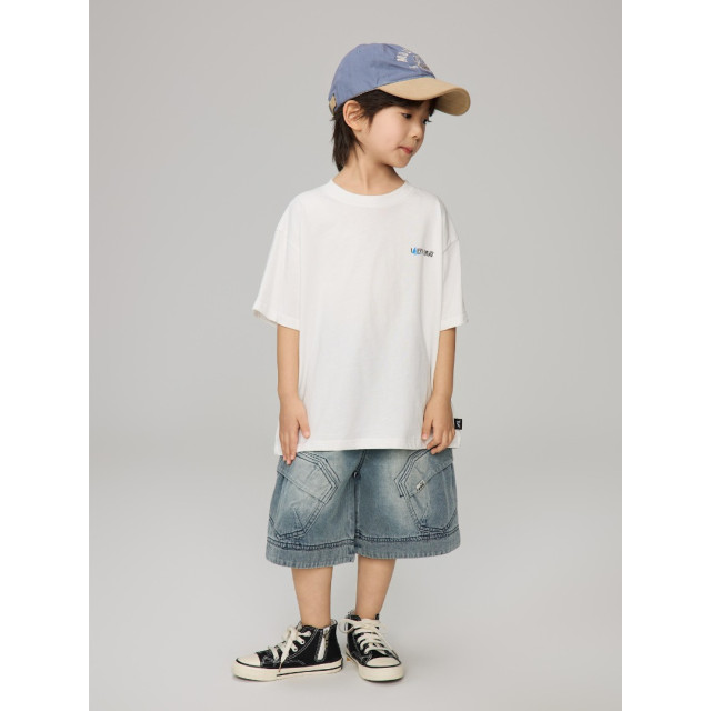 趣味海洋鯊魚短Ｔ