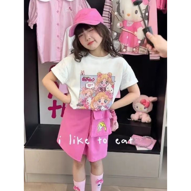 夢幻美少女戰士套裝