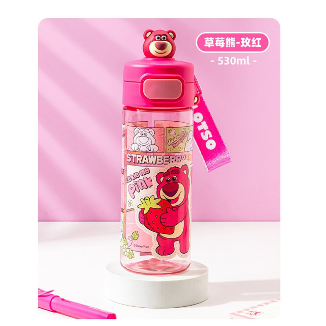 高顏質造型直飲水壺