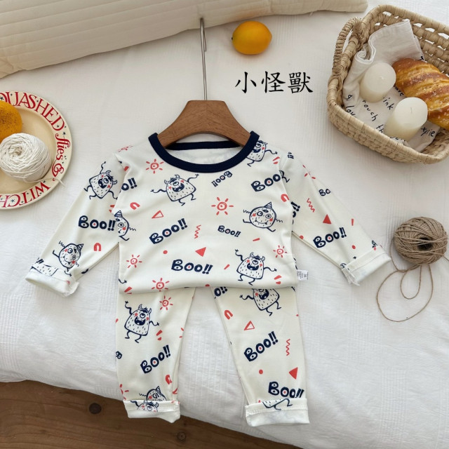 雲朵糖果德絨居家服套裝
