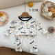 雲朵糖果德絨居家服套裝