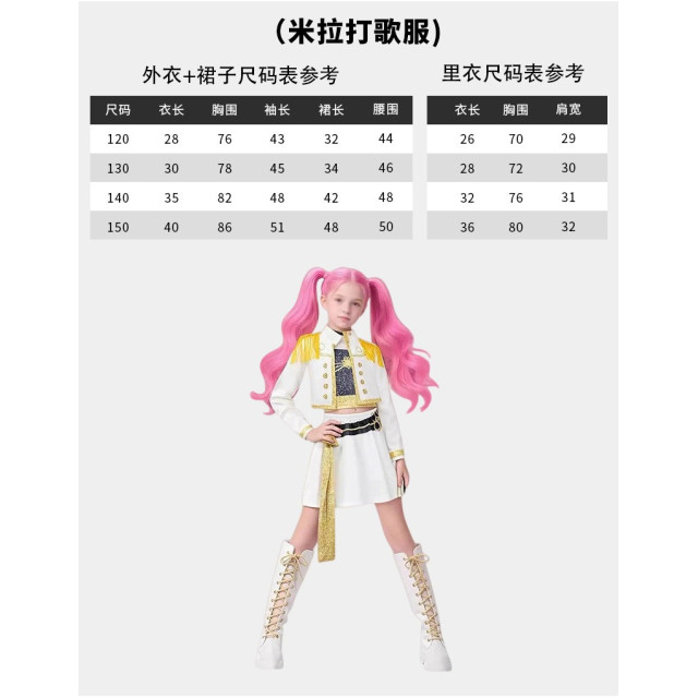 潮酷獵魔女團系列套組