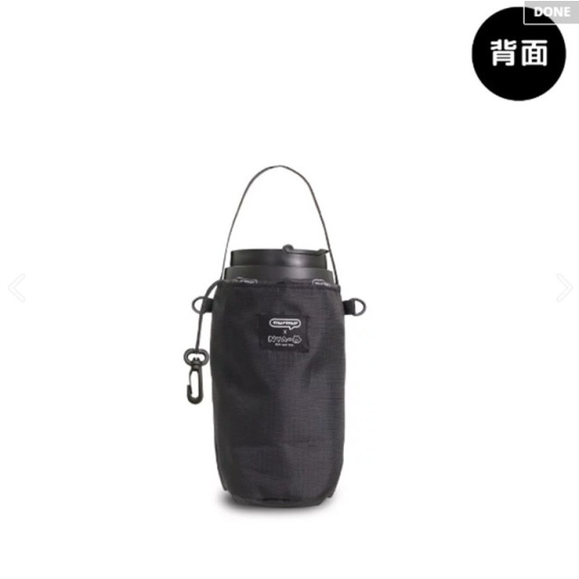 黑貓萌友造型杯套包