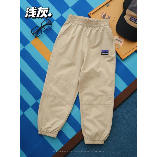 簡約機能防蚊褲