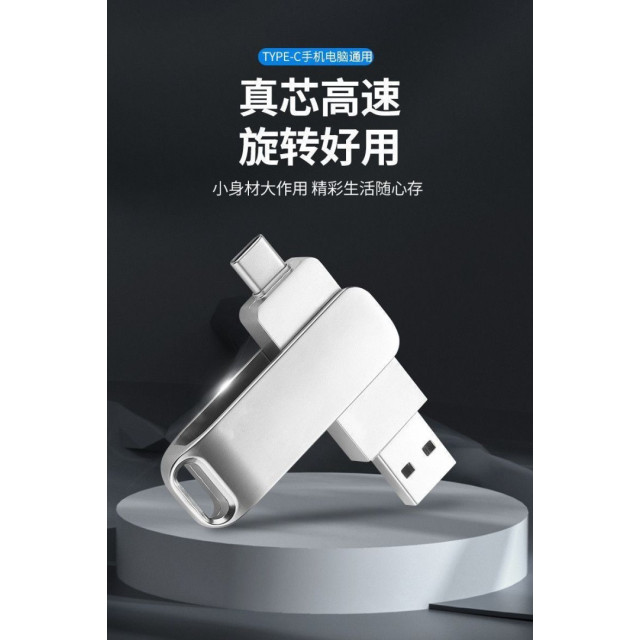 空間救星隨身碟（128G)（可客製化）