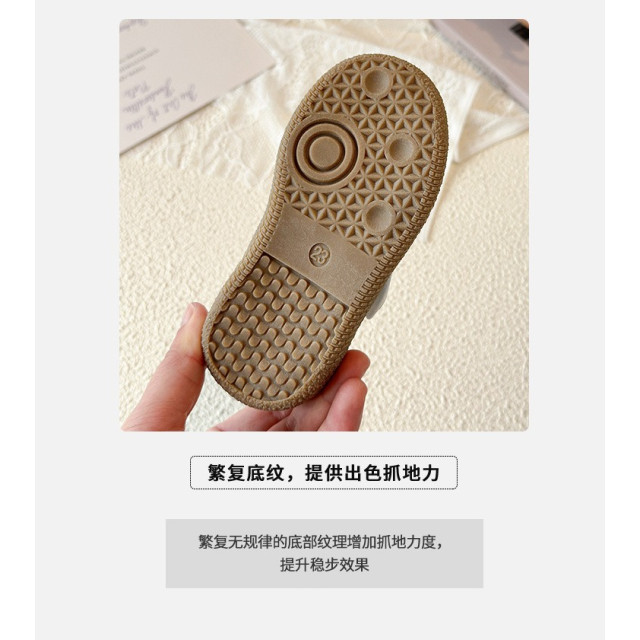 德訓風蝴蝶結包涼鞋