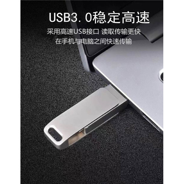 空間救星隨身碟（128G)（可客製化）