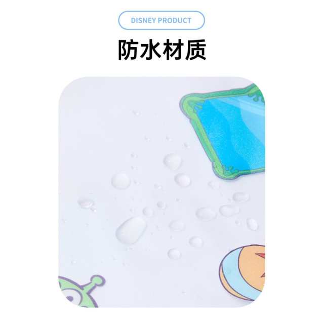 可愛印花透明收納袋