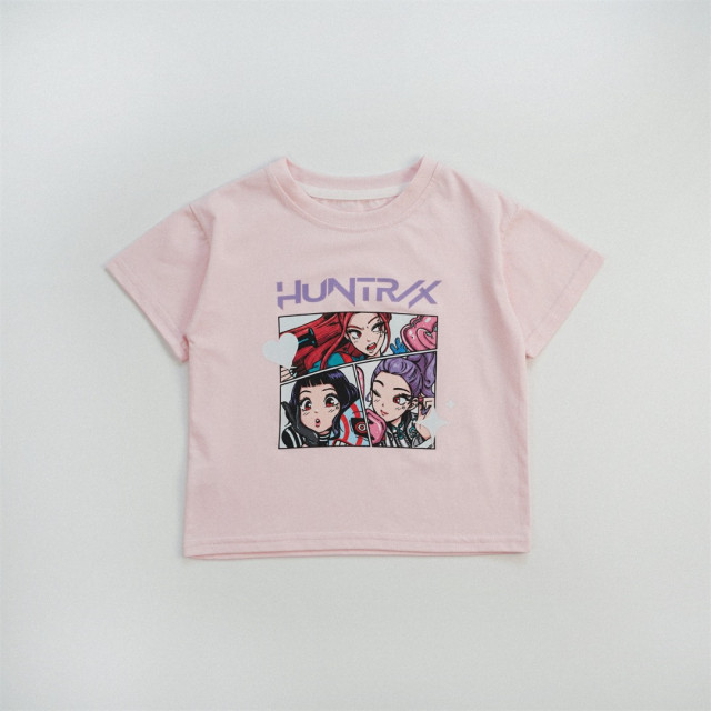 獵魔女團短Ｔ