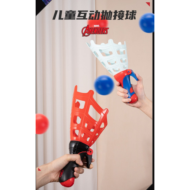 英雄互動拋接球套組