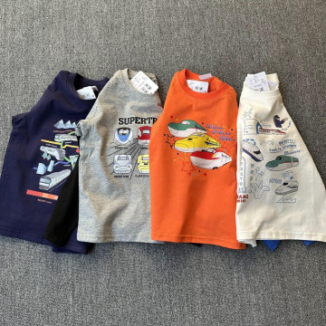 列車總動員拼接Ｔ