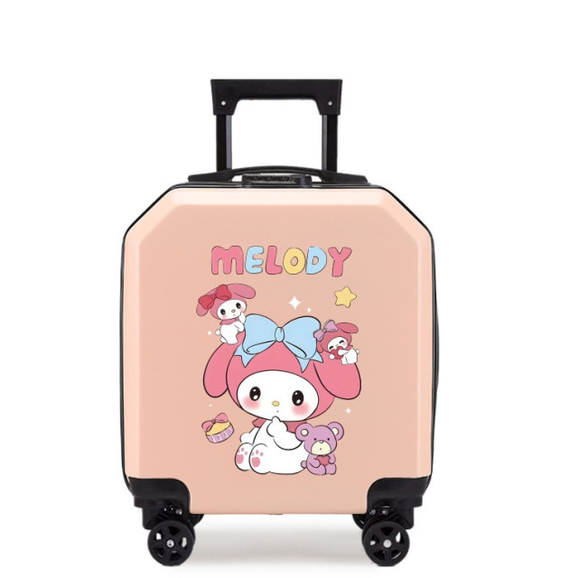 可愛兒童旅行18寸拉桿箱