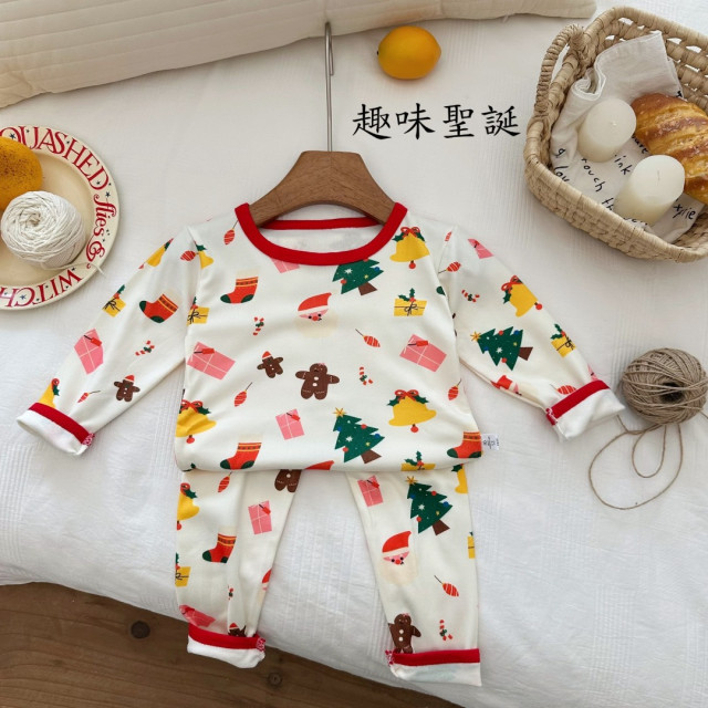 雲朵糖果德絨居家服套裝