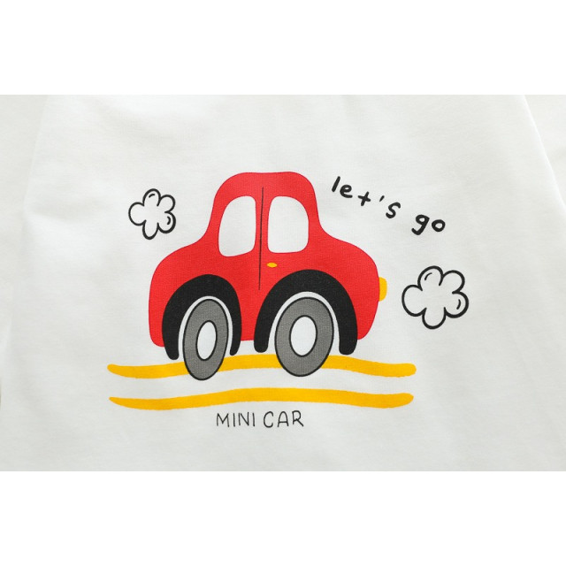 童趣小車三件套