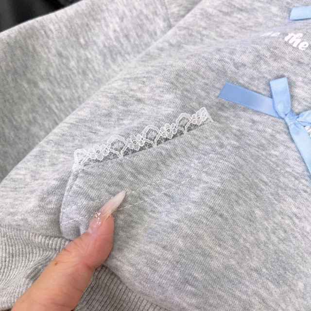 公主風蕾絲裙兩件套