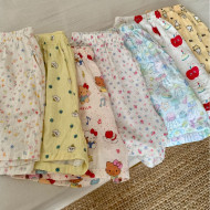 小清新居家短褲