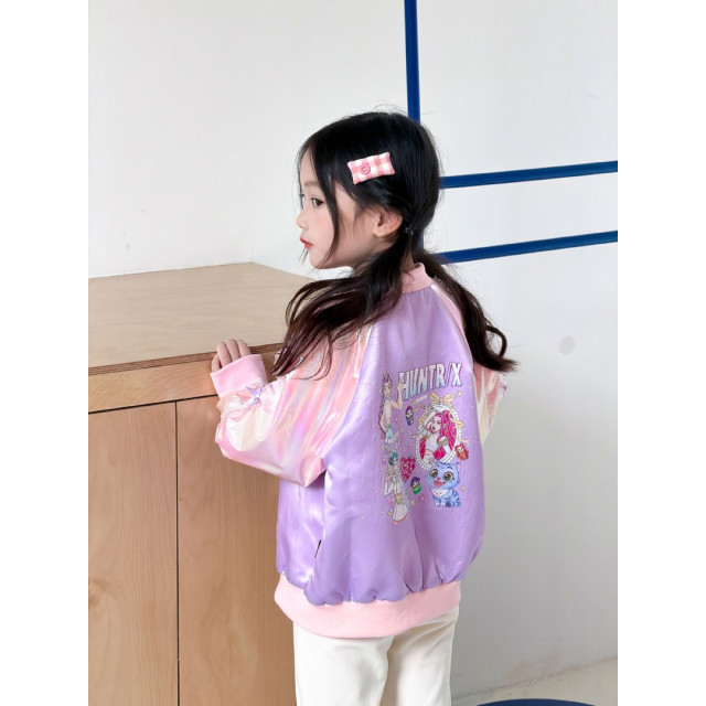 閃亮獵魔女團夢幻外套