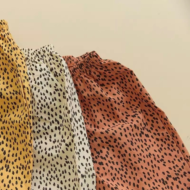 抱抱小花豹系列