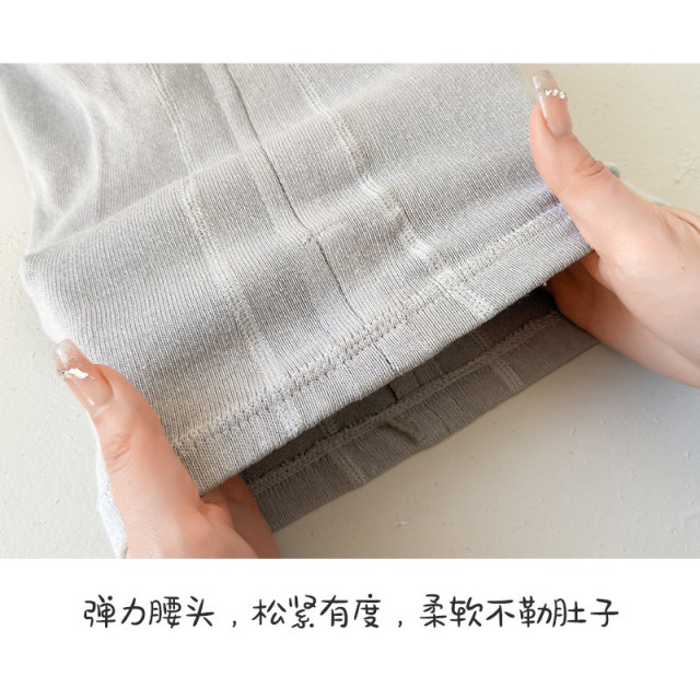蕾絲蝴蝶結內搭褲襪