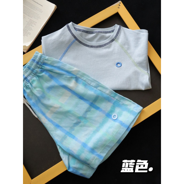 水墨暈染套裝