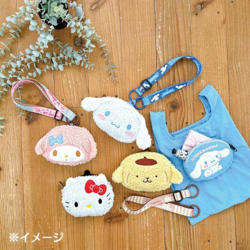 日系可愛收納斜跨包